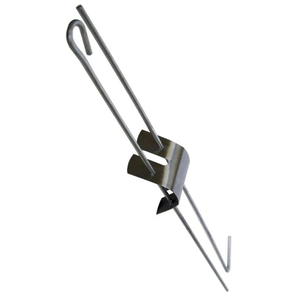 ЕВРОПОДВЕС к ПП 0,5м (4 отв.) антикоррозийный