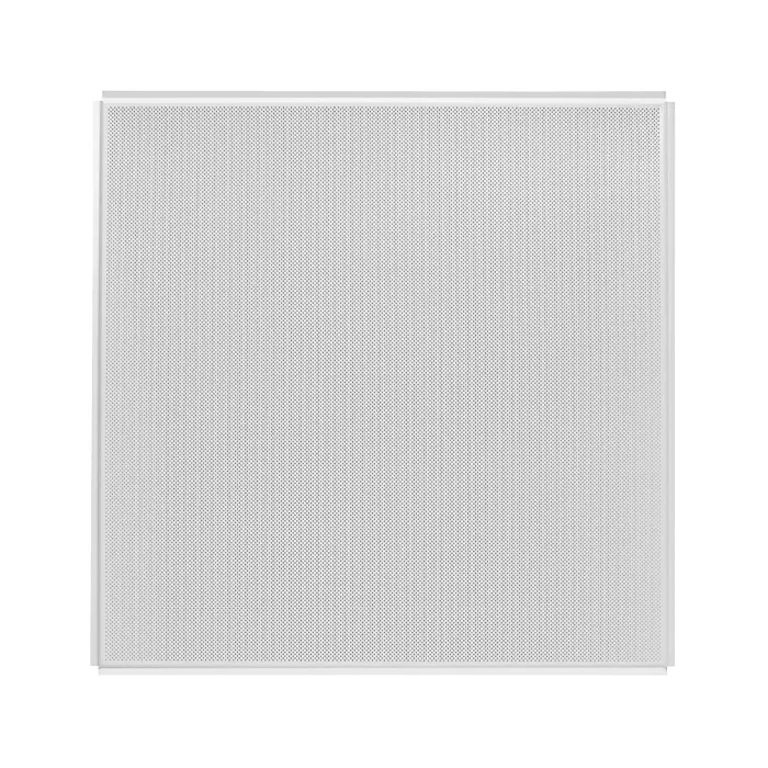 Панель Албес AP600A6/45°/Т-24 белый матовый перф. F d=1,5