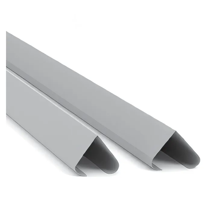 Реечные потолки V-образного дизайна A40/V(50)