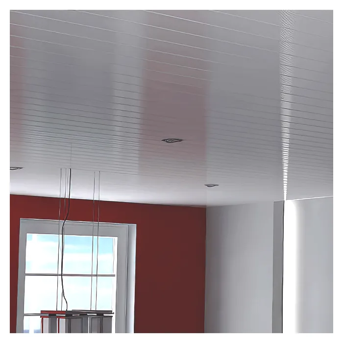 Реечный потолок Omega дизайн А50АТ