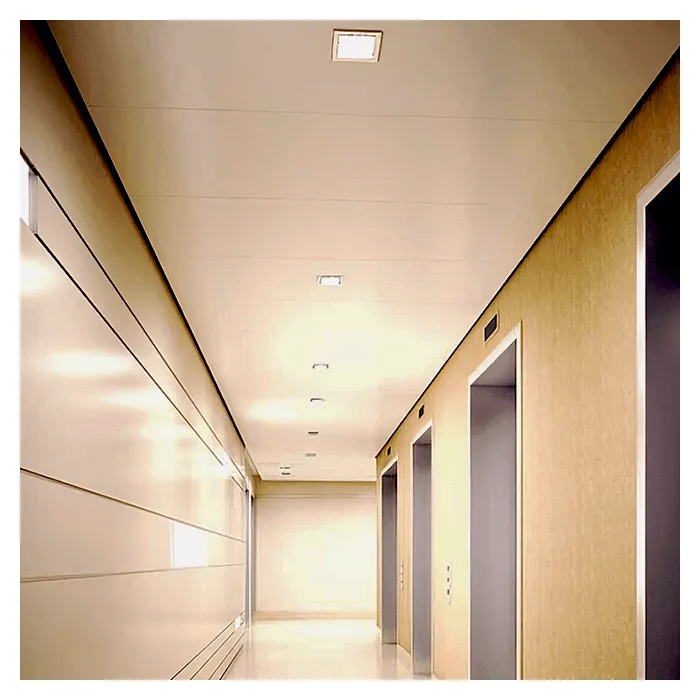 Кассетные потолок для коридорных зон PERFATEN CR 200