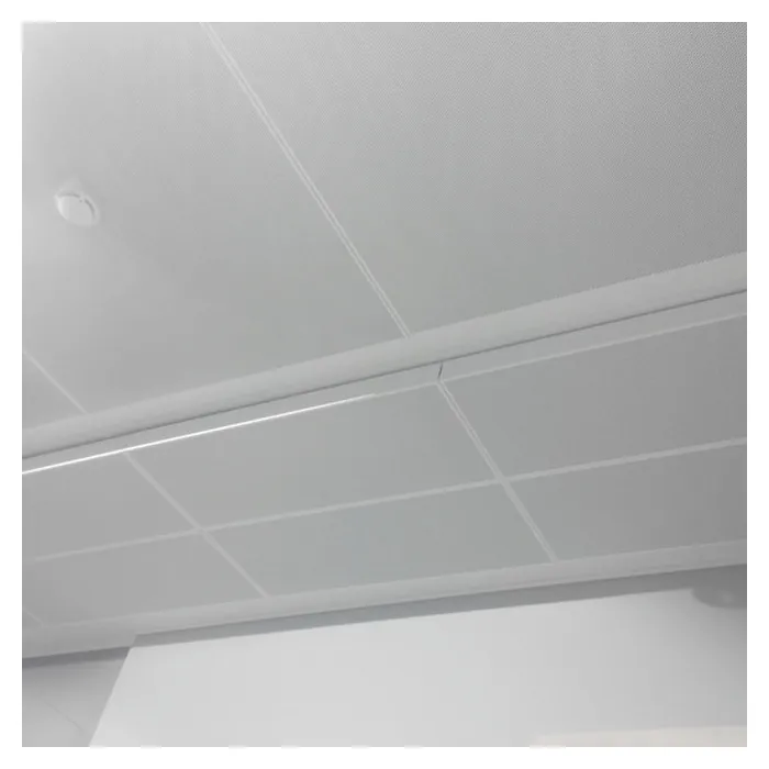 Подвесные потолки на скрытой системе HOOK ON HI-100