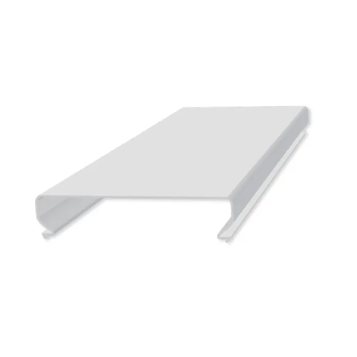 Профиль соединительный А100AS белый матовый L=0,2м